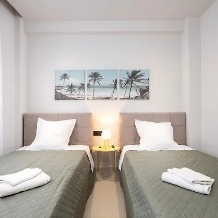 Archangel - Διαμέρισμα Κως Πόλη